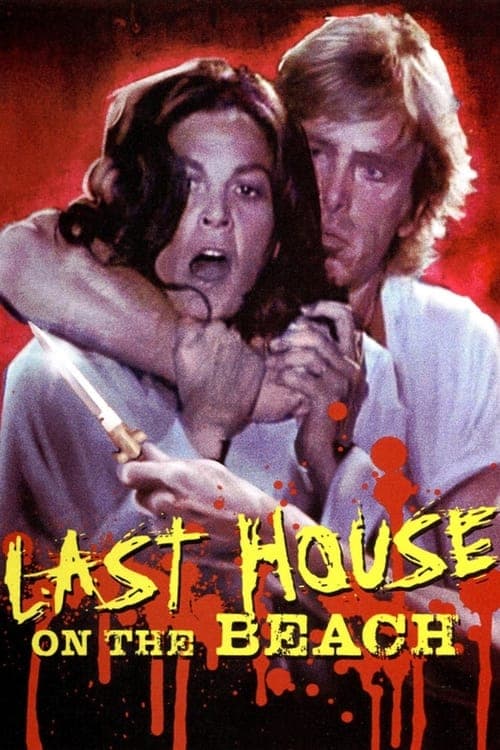 The Last House on the Beach poster