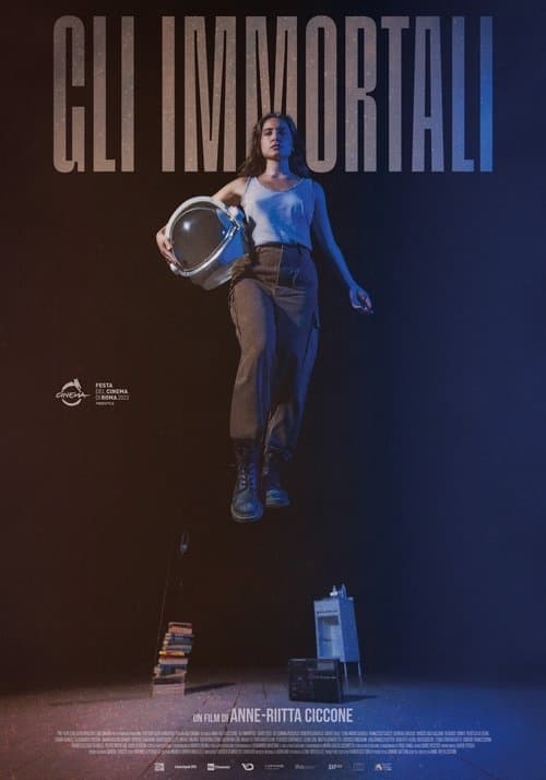 Gli immortali poster