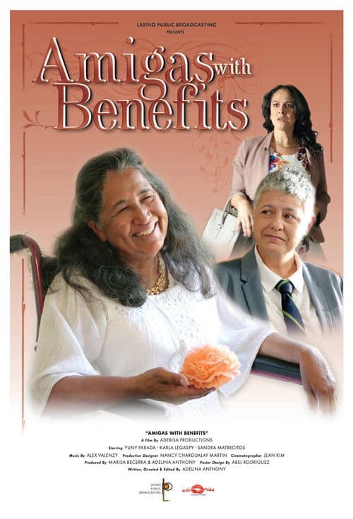 Amigas With Benefits poster