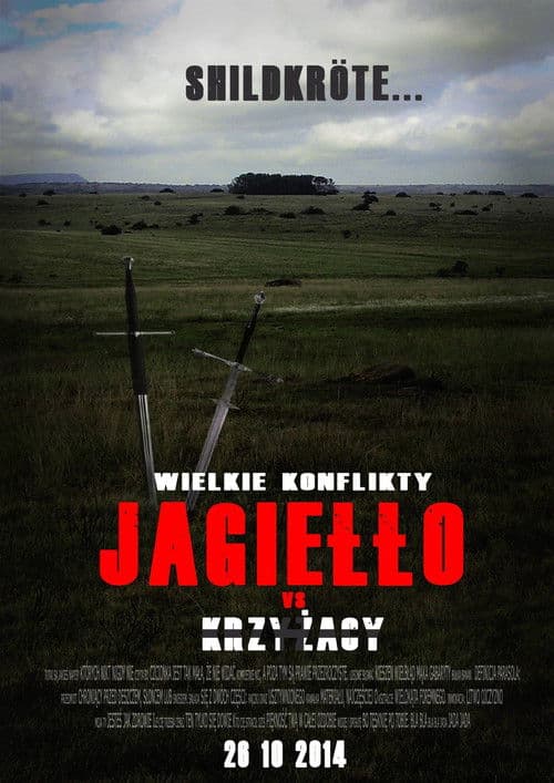 Jagiełło vs Krzyżacy poster