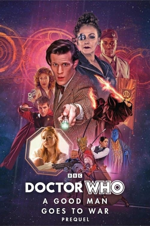 Doctor Who: A Good Man Goes to War - Prequel poster