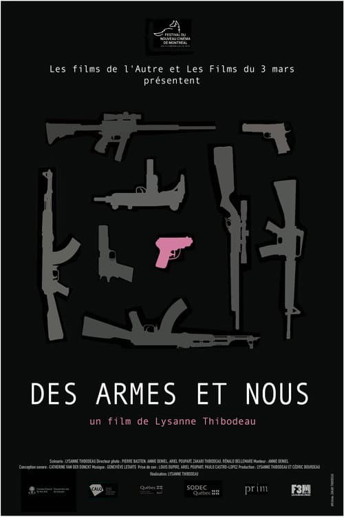 Guns and Us poster
