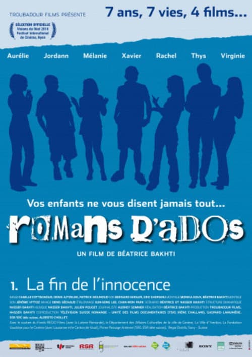 Romans d'Ados poster