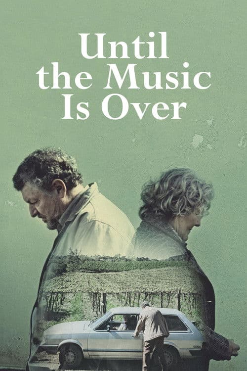 Until the Music is Over poster