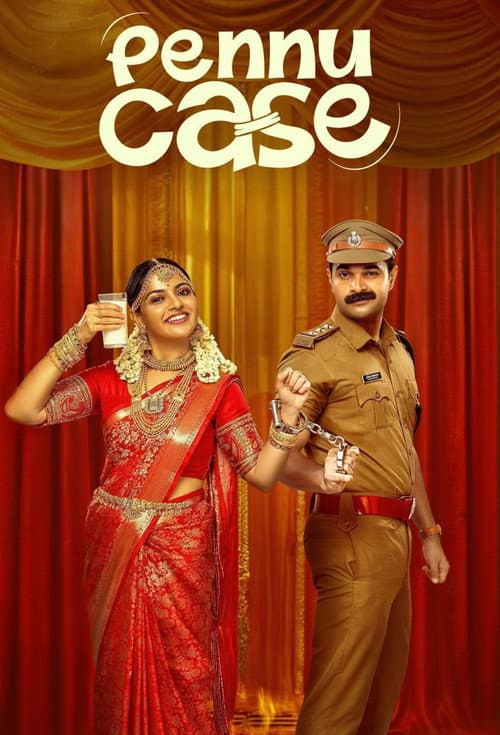 Pennu Case poster