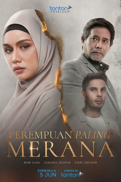 Perempuan Paling Merana poster