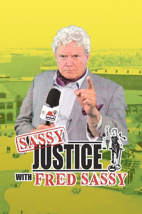 Sassy Justice poster