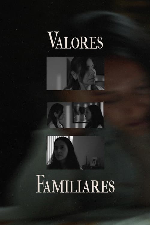 Valores Familiares poster