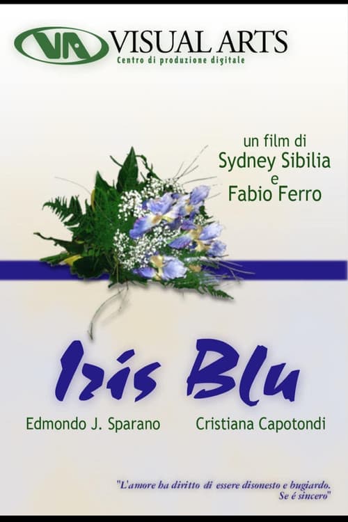 Iris Blu poster