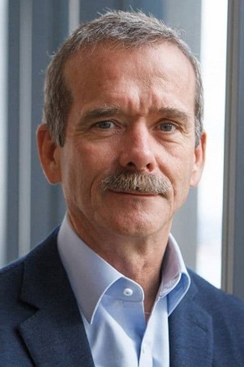 Chris Hadfield profile photo