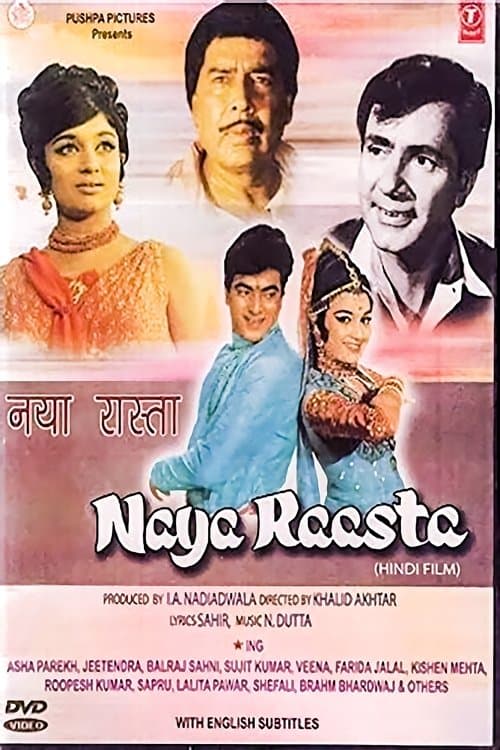 Naya Raasta poster