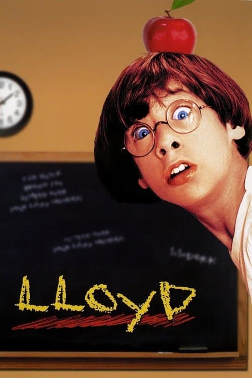Lloyd poster