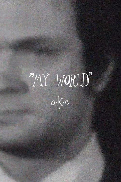 "My World" poster