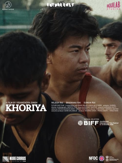 Khoriya poster