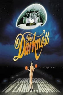 The Darkness – Permission to Land... Again poster