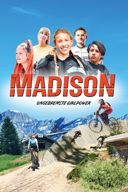 Madison poster