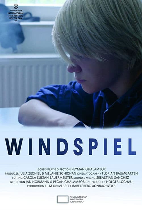 Windspiel poster