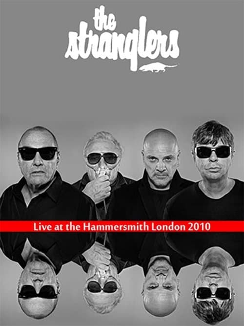 The Stranglers - Live at The Apollo poster
