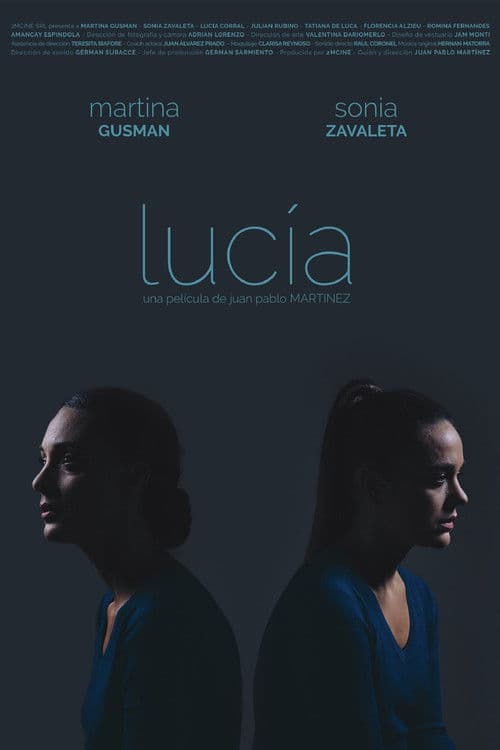 Lucía poster