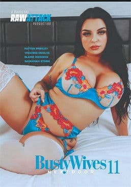 Busty Wives Next Door 11 poster
