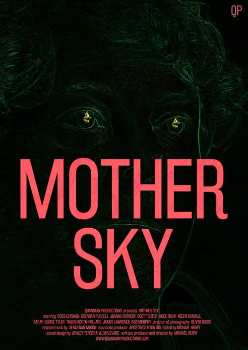 Mother Sky poster