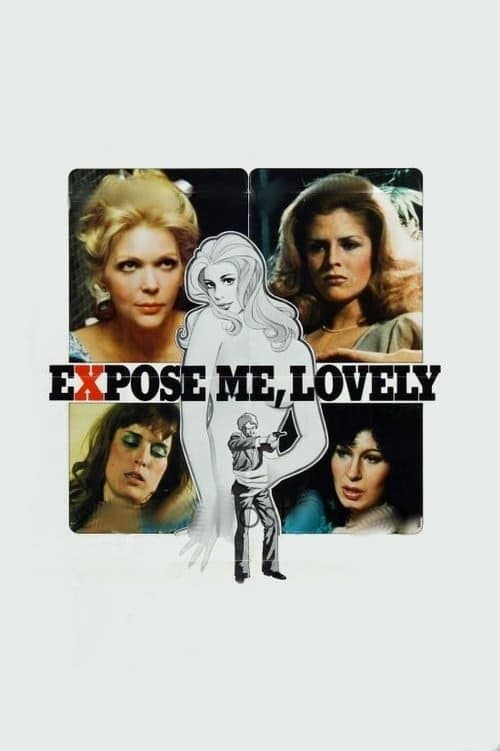 Expose Me, Lovely poster