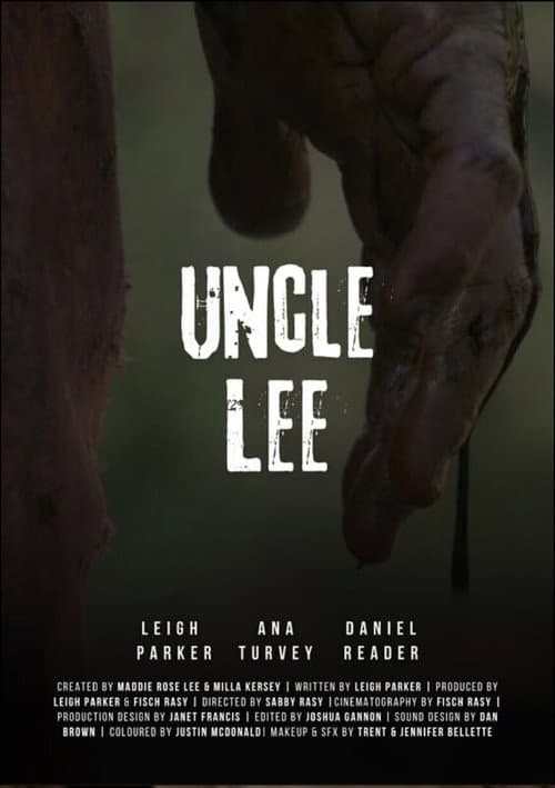 Uncle Lee poster