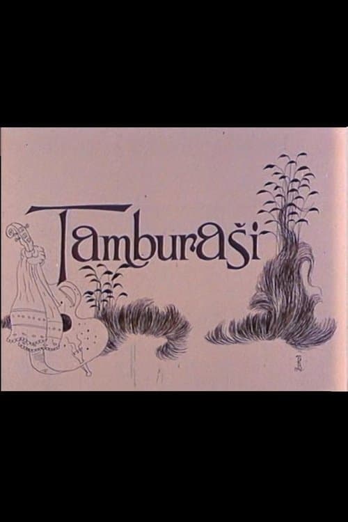 The Tamburitza Players poster