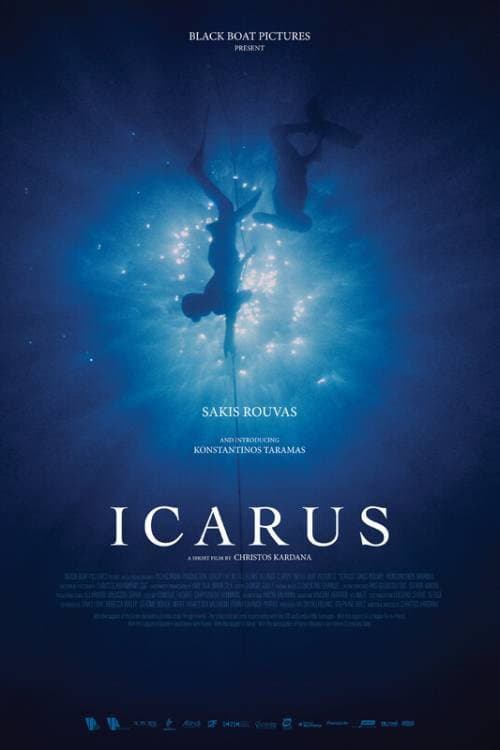 Icarus poster