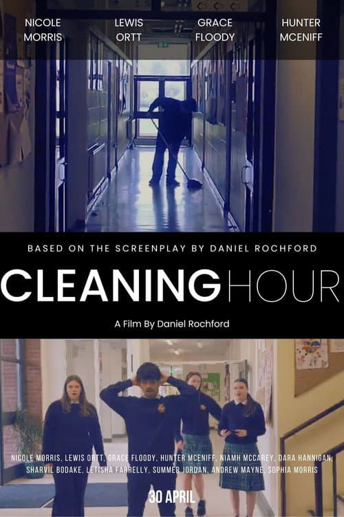 Cleaning Hour poster