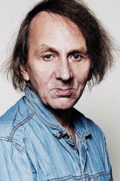 Michel Houellebecq profile photo
