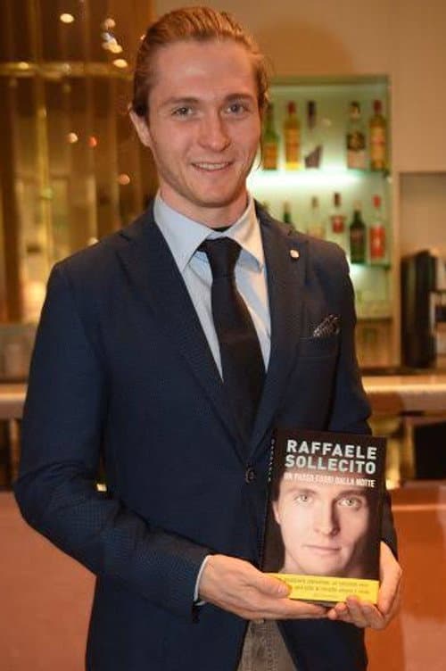 Raffaele Sollecito profile photo