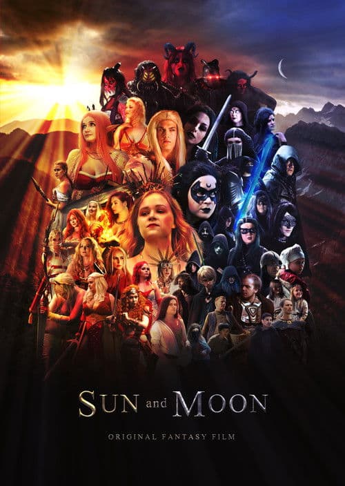 Sun and Moon poster