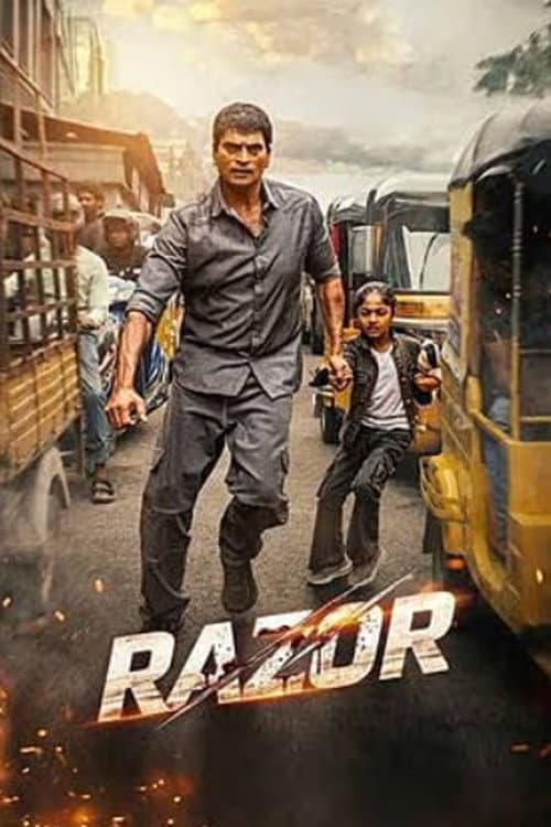 Razor poster