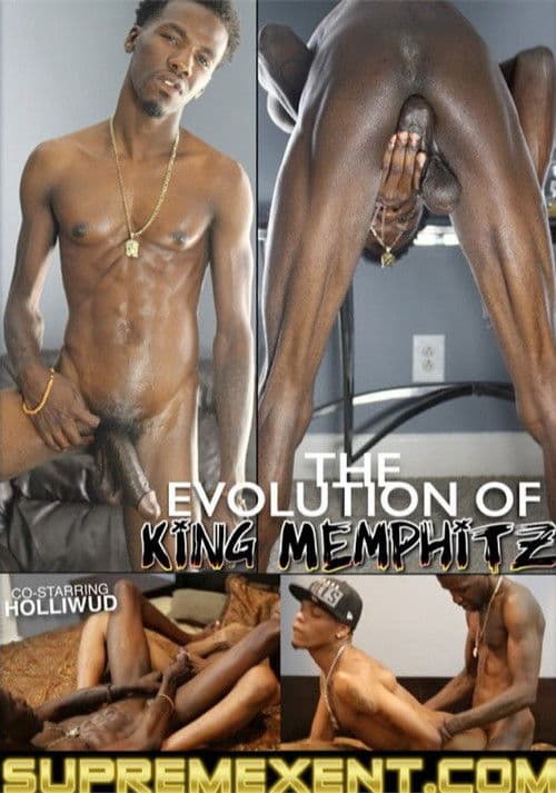 Evolution of King Memphitz poster