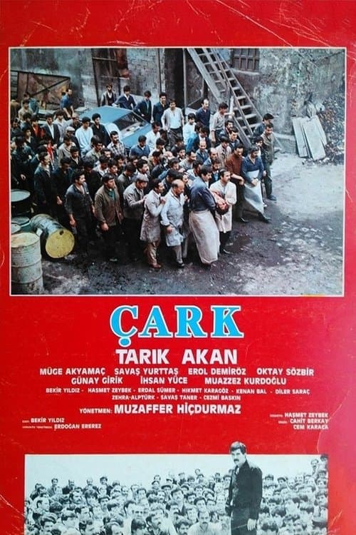 Çark poster