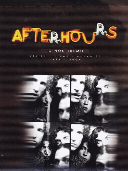 Io non tremo (1997 - 2007) poster
