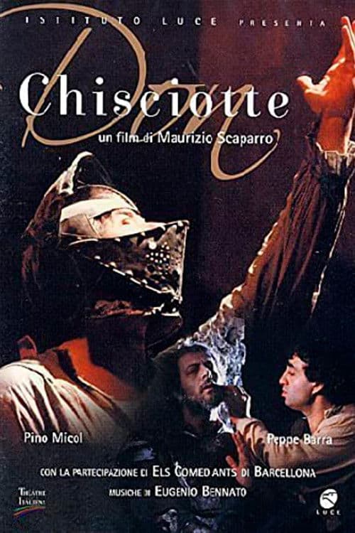 Don Chisciotte poster