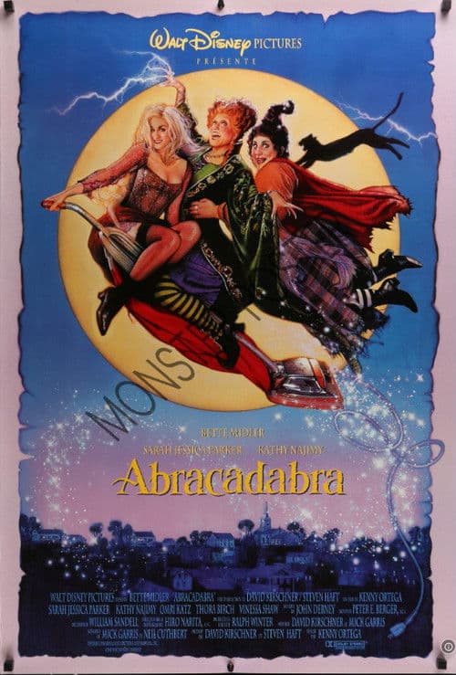 Abracadabra poster