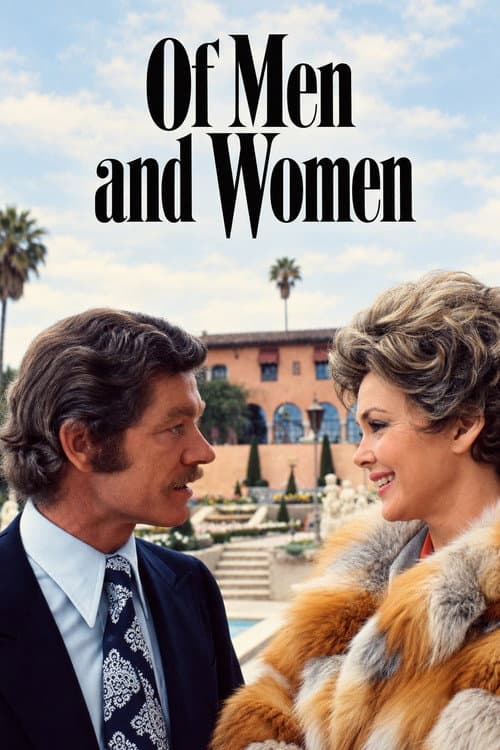Of Men and Women poster