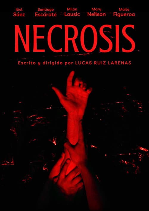 Necrosis poster