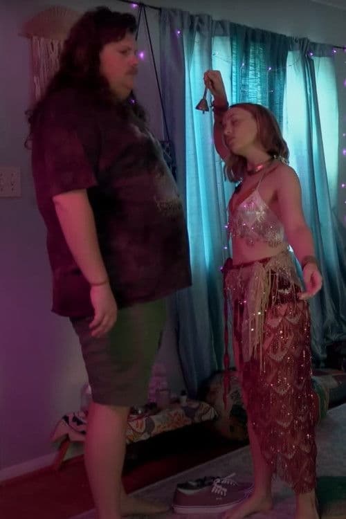 Just a Little Blues About a Girl poster