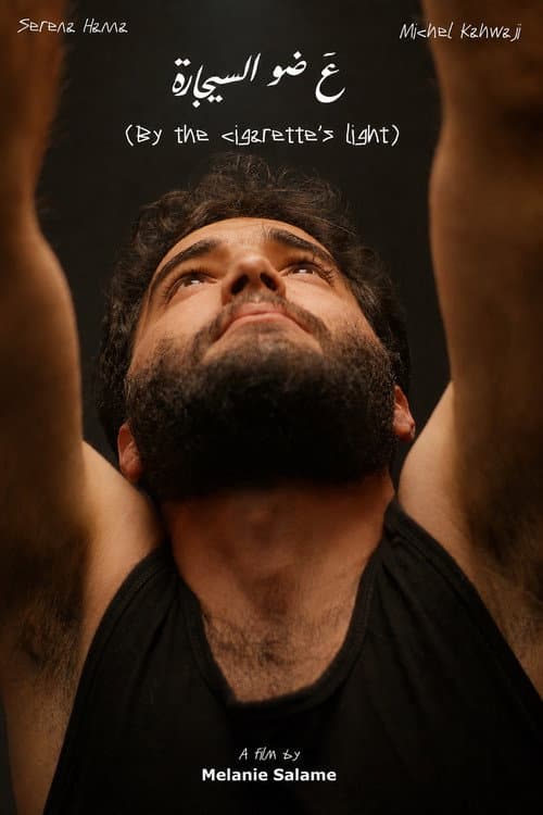 By the cigarette's light poster