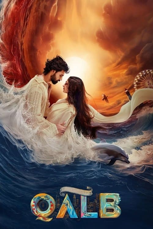 Qalb poster