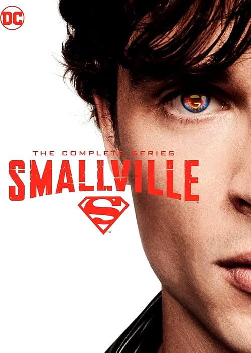 Smallville: The Adventures of Superboy poster