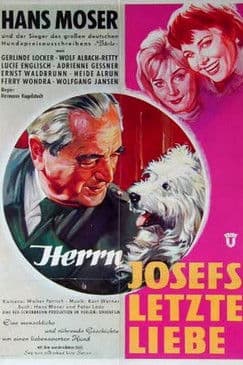 Herrn Josefs letzte Liebe poster