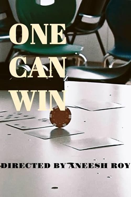One Can Win poster