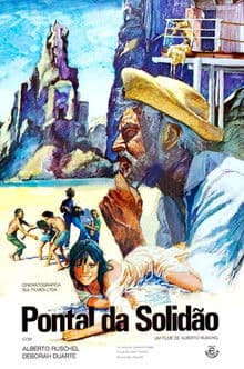 Pontal da Solidão poster