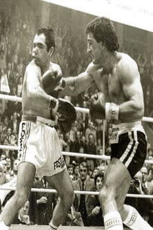 There Was Once a Champion poster