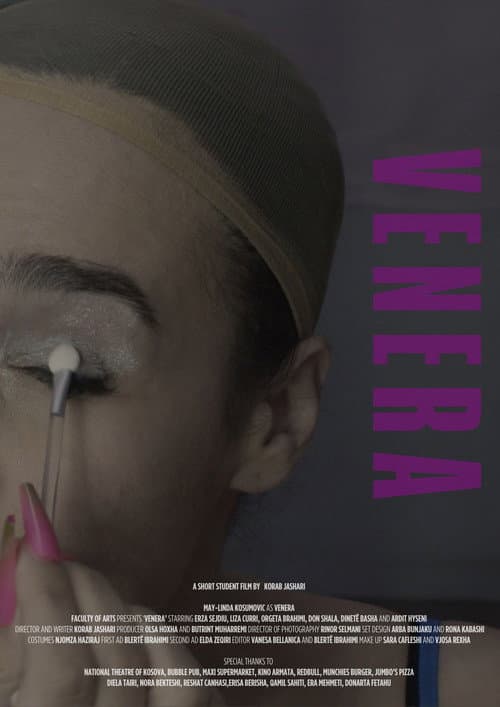 VENERA poster